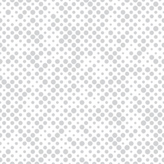 dot halftone seamless pattern, minimal geometric background print texture
