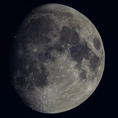 moon in high resolution