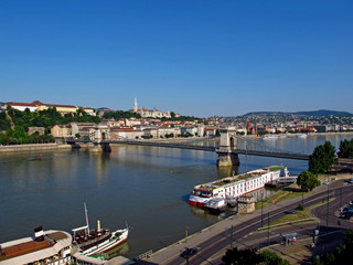 Hungary Budapest Danube