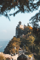 Fototapeta premium San Marino