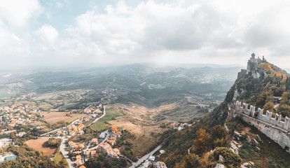Obraz premium San Marino