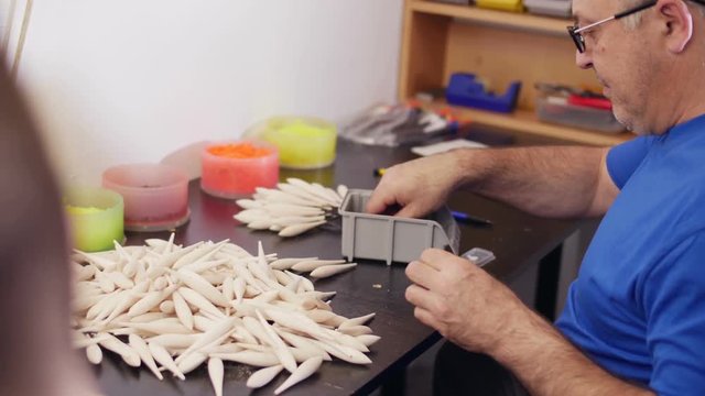 Handmade Floats Workshop