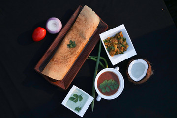 Masala Dosa