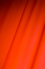 Red drape background. Flag. MayDay. Red Curtain 