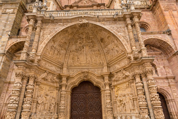 Astorga cathedral