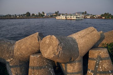view of bari apulia
