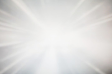 Sparkling glowing starburst background