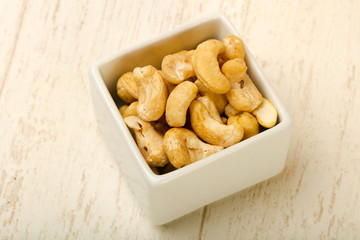 Cashew nuts