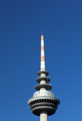 Fernsehturm Mannheim © Andrea Geiss