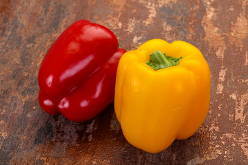 Bulgarian Bell pepper