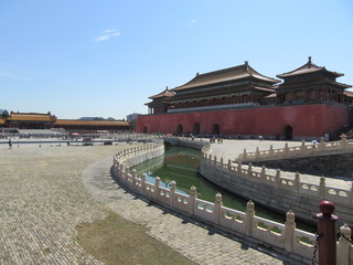 Forbidden City, Beijing , China