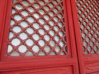 Forbidden City, Beijing , China