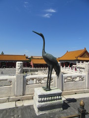 Forbidden City, Beijing , China