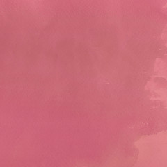 Colorful bright ink and watercolor texture on white paper background. Paint leaks and ombre effects. Hand painted abstract image.