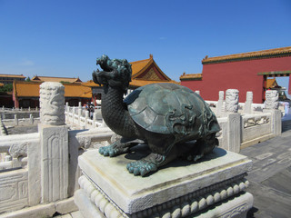 Forbidden City, Beijing , China