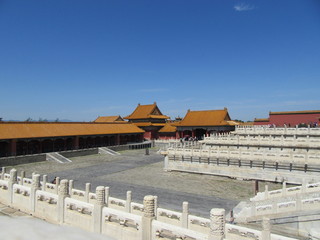 Forbidden City, Beijing , China