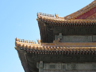 Forbidden City, Beijing , China