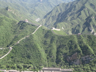 Great wall of China