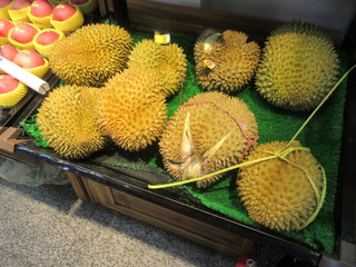 Jack fruit, China