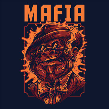Mafia Remastered Illustration