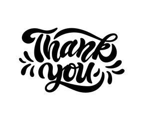 Thank you. Hand drawn lettering