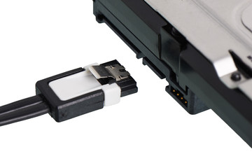 Serial AT Attachment (SATA, Serial ATA)