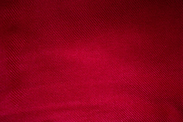 Red cashemere scarf background, cashemere texture