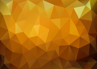 Gold Pattern geometric04