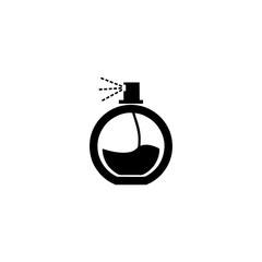 Perfume spray icon