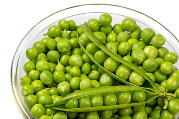 Greenp peas