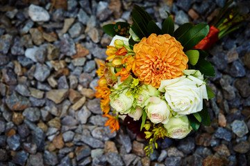 bouquet of flowers