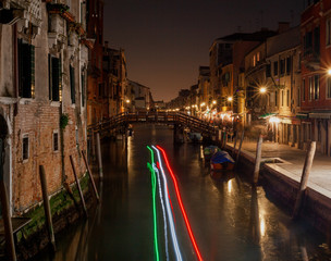 Canali a Venezia 