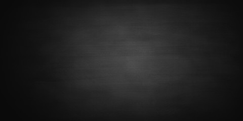 Black chalkboard background with marble texture - 250244483