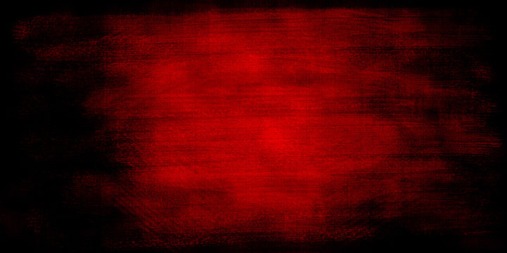 Christmas red background with marbled texture