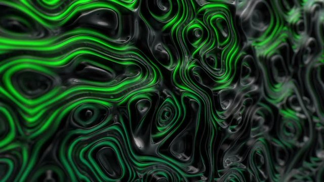 Organic Movement Background Loop