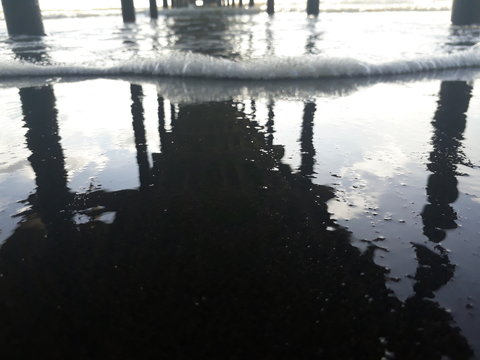 el muelle