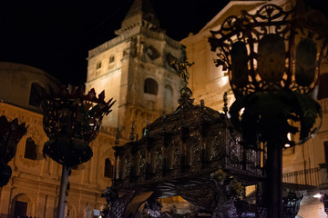 Processione a Noto