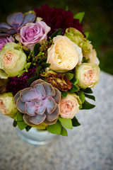 bouquet of flowers