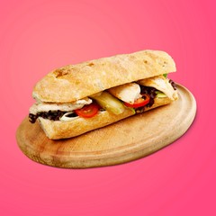 Sandwich.