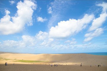 鳥取砂丘