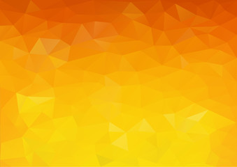 Warm Tone Color Pattern