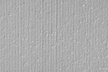 texture of styrofoam close up