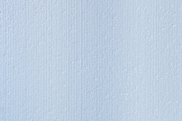 texture of styrofoam close up