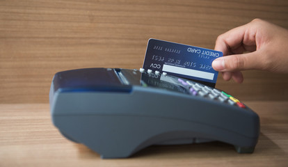 Credit card, credit card use, credit card payment. - Images