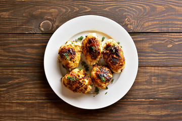 Grilled chicken breast