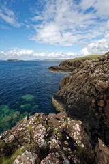 Schottland - Isle of Skye - Oronsay