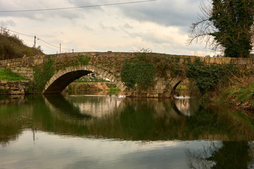 Fototapeta premium Ponte do Arco Felgueiras