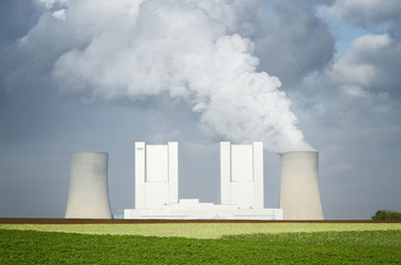 Braunkohlekraftwerk Neurath