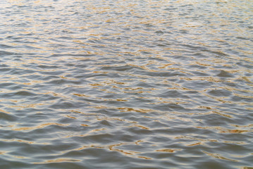 ripples on water