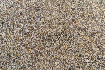 pebbles on the beach